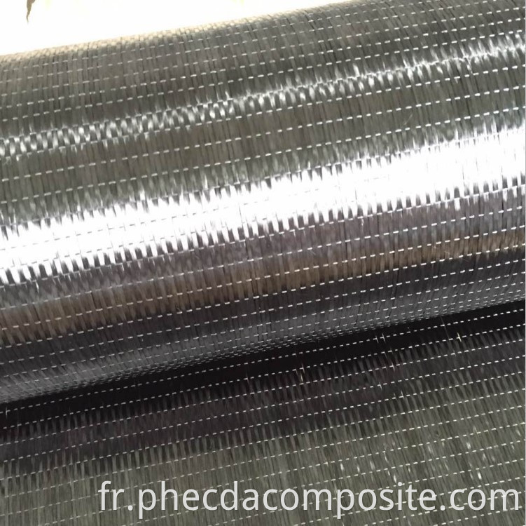 UD carbon fiber fabric